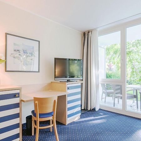 Seebaer Mit Terrasse Ostseeheilbad Ostseeheilbad Zingst Exterior foto